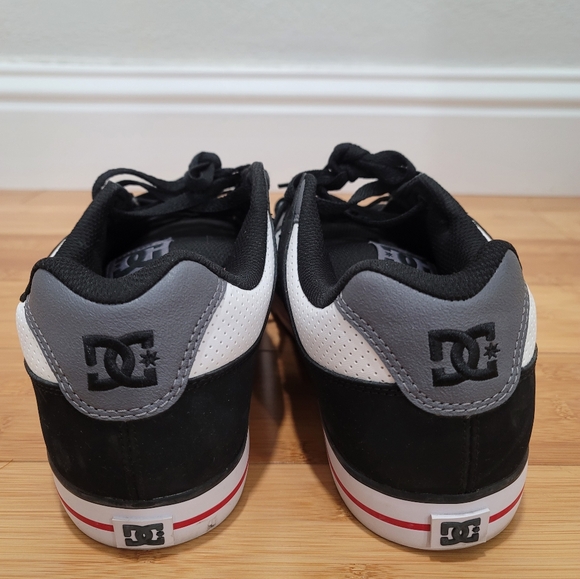 Men's DC Skateboarding Blitz Classic mens size 10.5 - Picture 3 of 5